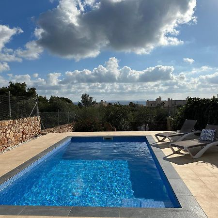 Villa Casa Mirador - Bonita Casa Pareada à Cala Pi  Extérieur photo