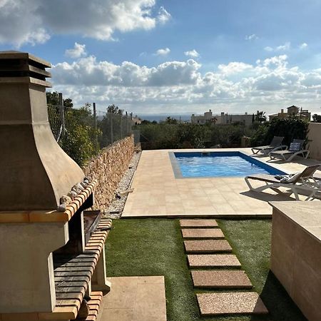 Villa Casa Mirador - Bonita Casa Pareada à Cala Pi  Extérieur photo