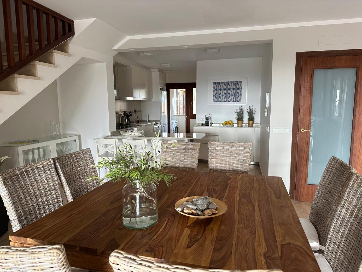 Villa Casa Mirador - Bonita Casa Pareada à Cala Pi  Extérieur photo