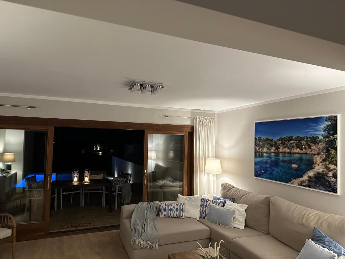 Villa Casa Mirador - Bonita Casa Pareada à Cala Pi  Extérieur photo