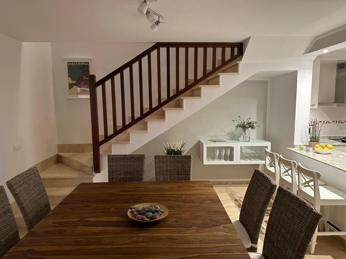 Villa Casa Mirador - Bonita Casa Pareada à Cala Pi  Extérieur photo