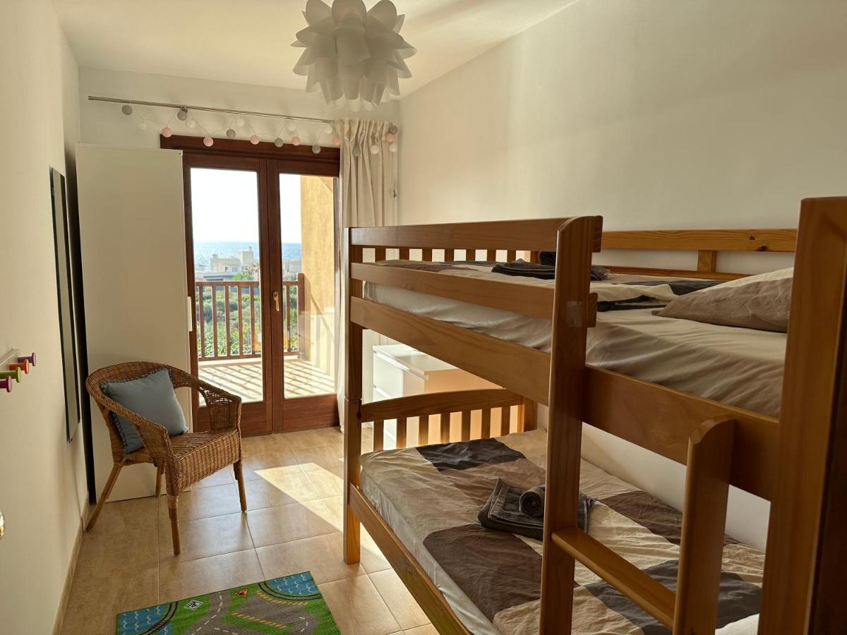 Villa Casa Mirador - Bonita Casa Pareada à Cala Pi  Extérieur photo
